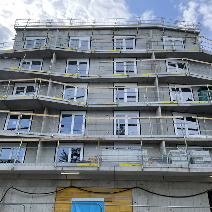 Montecuccoli Bauphase 02