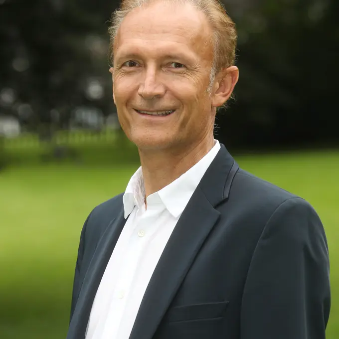 GF Reinhard Binder © Binderholz