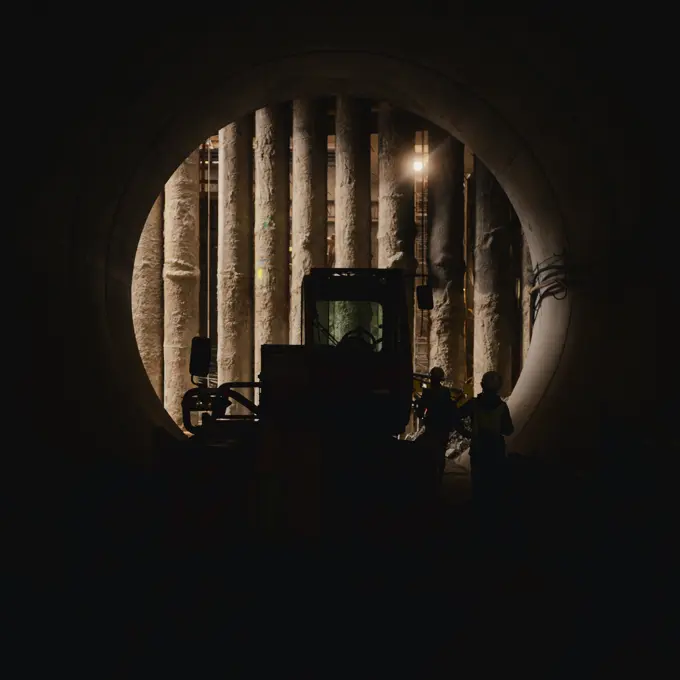 20250603 Baudoku ARGE Linienkreuz U2xu5 ©ARGE Linienkreuz U2xu5 92