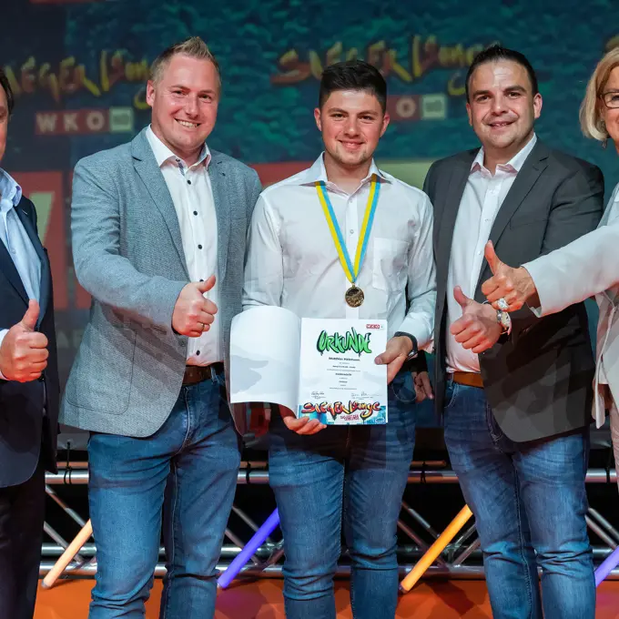 Wkofest Der Lehrlinge 2022Fotosgerald Lechnernadreas Kraus