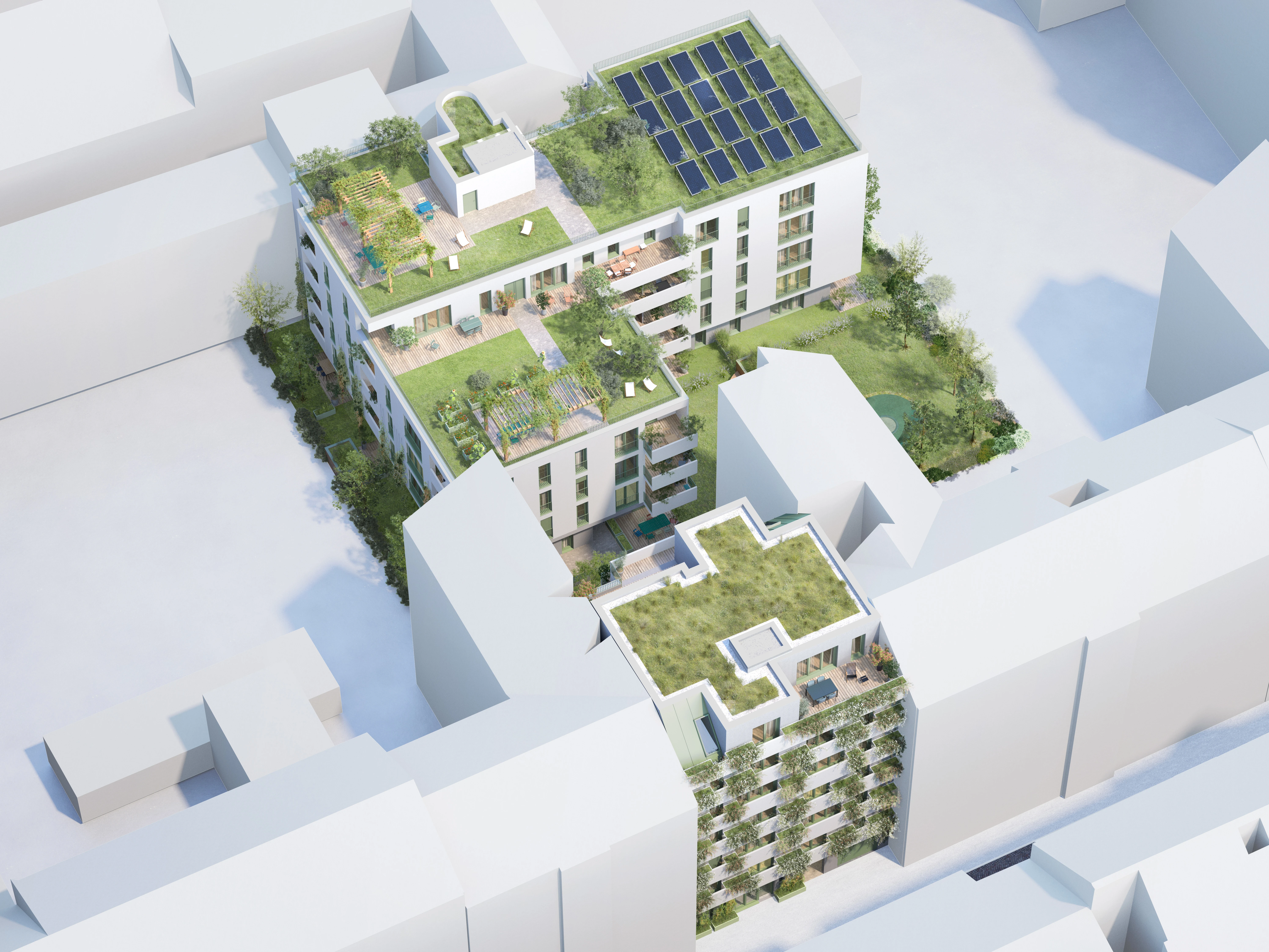 STU Rendering Stumpergasse 01 Schreinerkastler