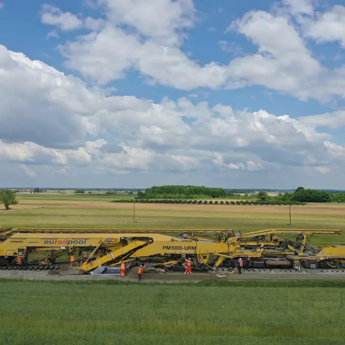 SWIETELSKY Croatia PM1000URM