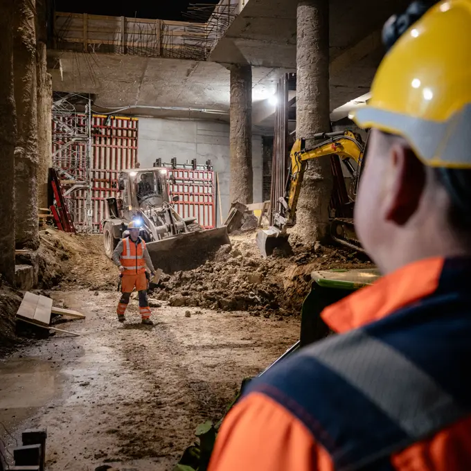 20240314 Baudoku ARGE Linienkreuz U2xu5 ©ARGE Linienkreuz U2xu5 34