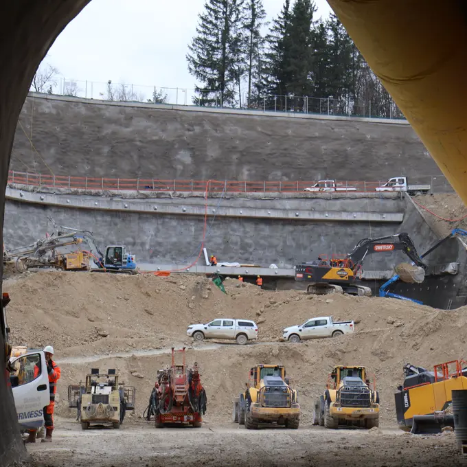 Kraftwerk Traunfall Baugrube_(C)SwietelskyAG (1)