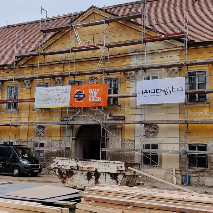 Außenansicht Intranet Gedreht