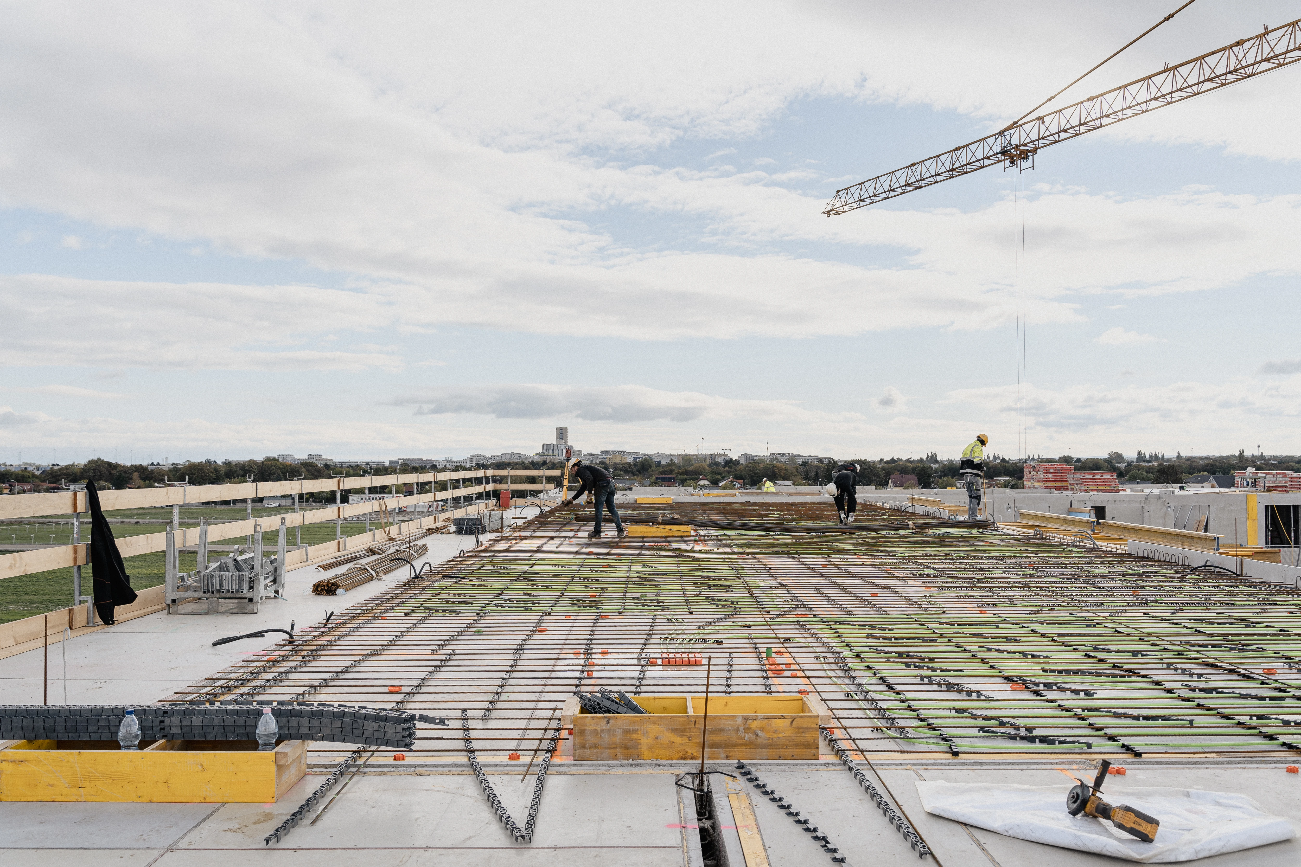 20241011 Baudoku Oberes Hausfeld ©Swietelsky 27