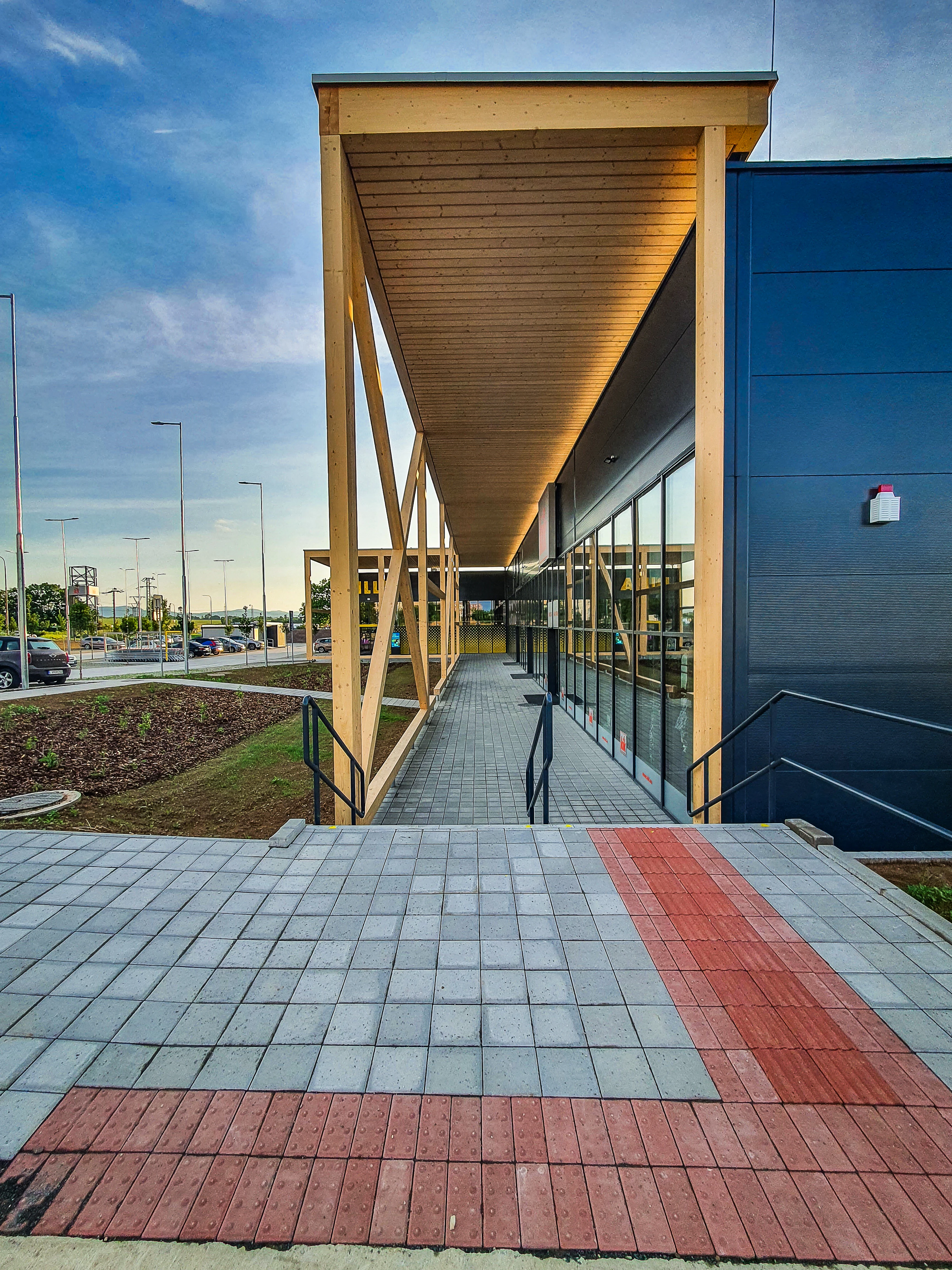 Retail Park Levice SK 3