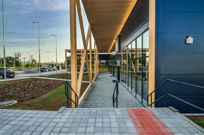Retail Park Levice SK 3
