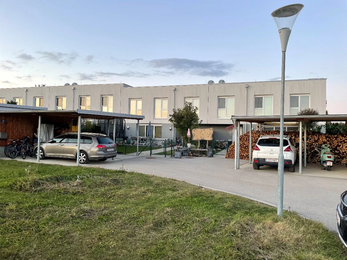 Kudlichgasse 13 Reihenhäuser1