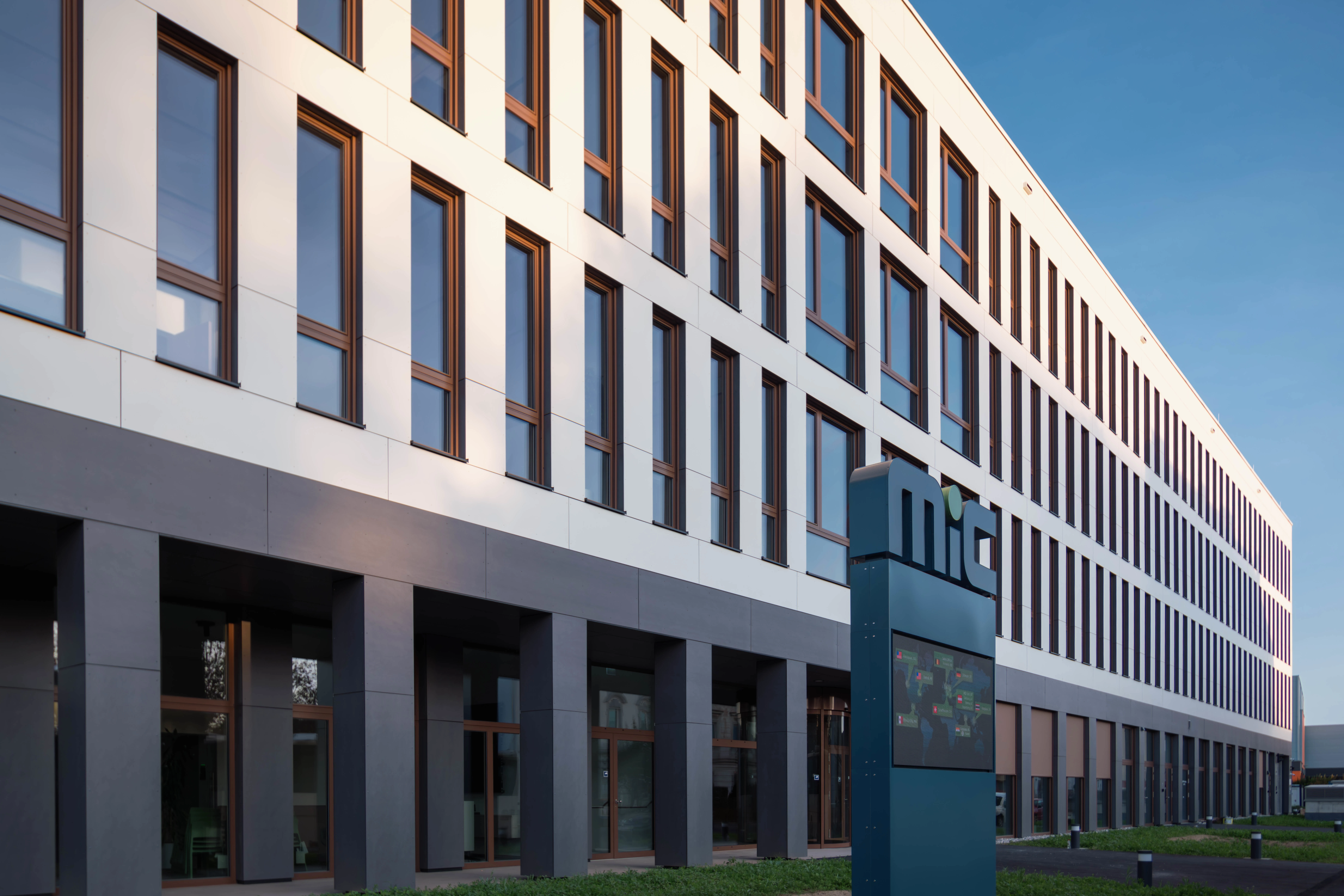 MIC Headquarter Linz AT 5