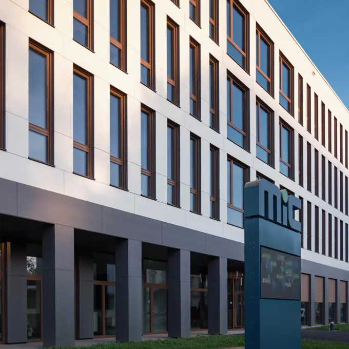 MIC Headquarter Linz AT 5
