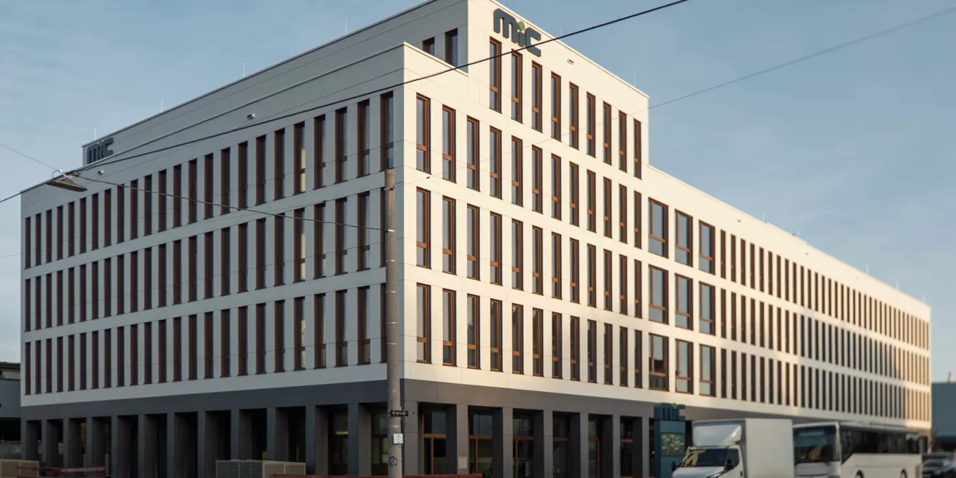 MIC Headquarter, Linz, AT