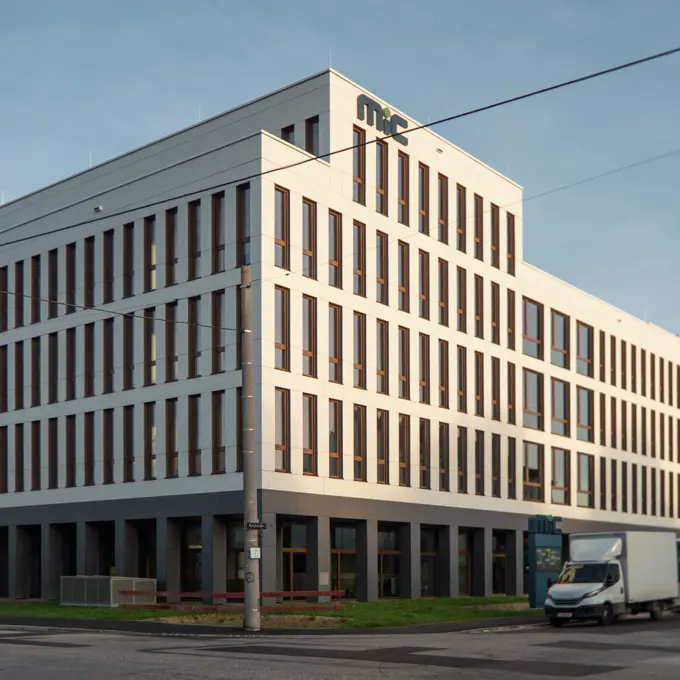 MIC Headquarter, Linz, AT