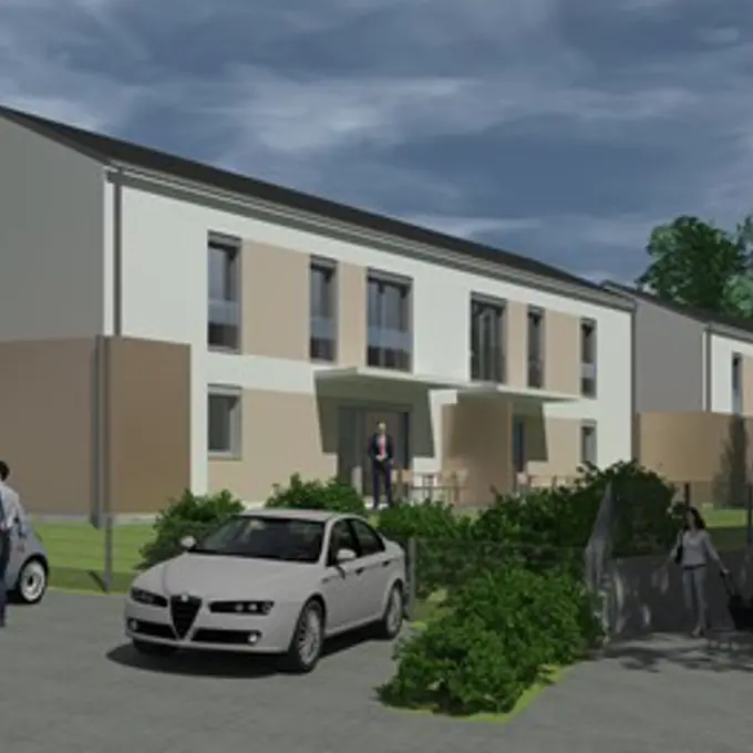 Seilergasse 5 Doppelhäuser