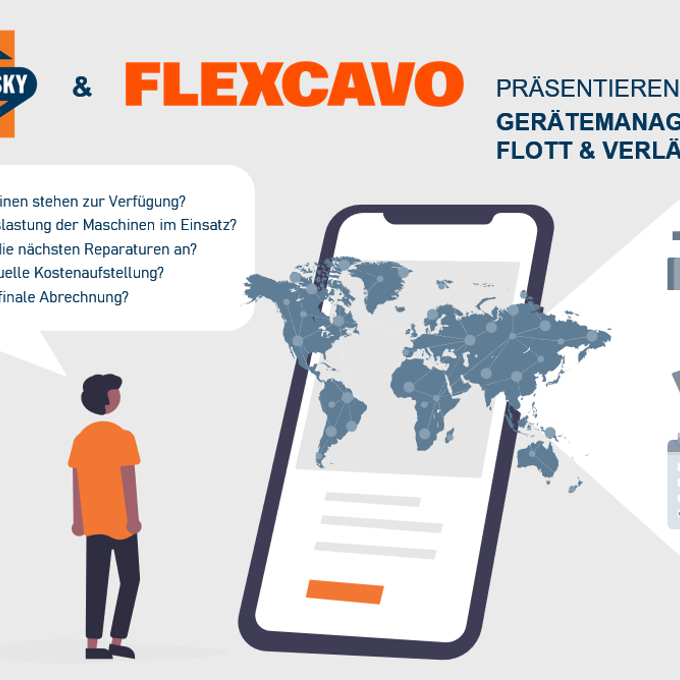Pressemitteilung Swietelsky Flexcavo