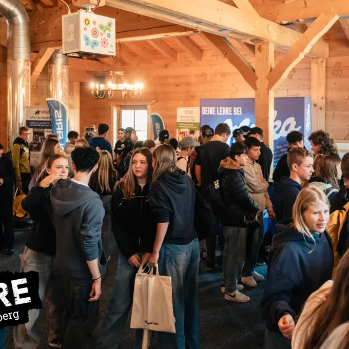 Wasserzeichen Lehre In Vorarlberg Lehrlingsmesse Muttersberg 2024 16