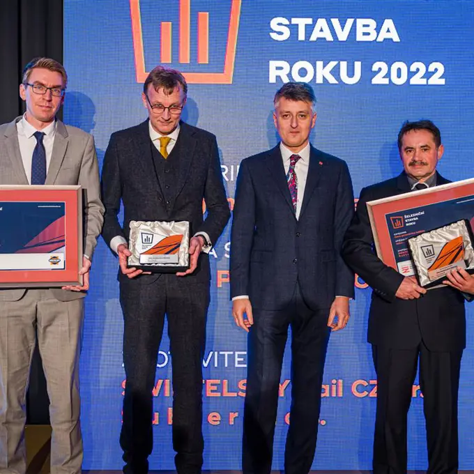 Preisverleihung CZ Staatsbahnen (Medium)