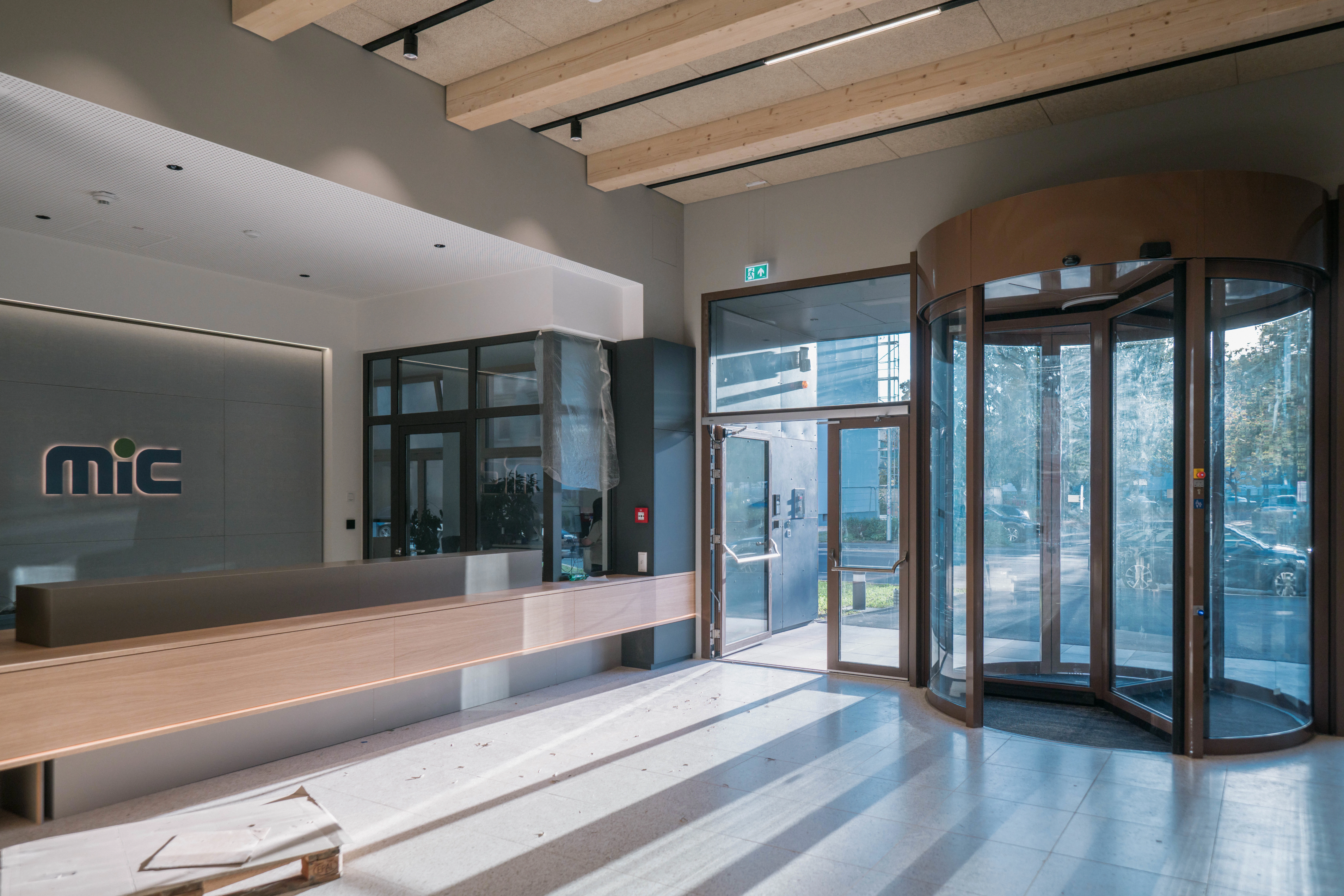 MIC Headquarter Linz AT 4