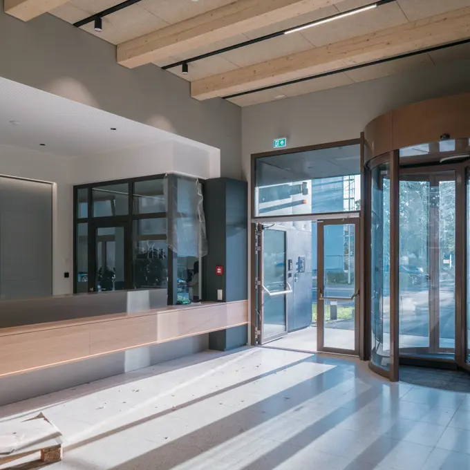 MIC Headquarter Linz AT 4