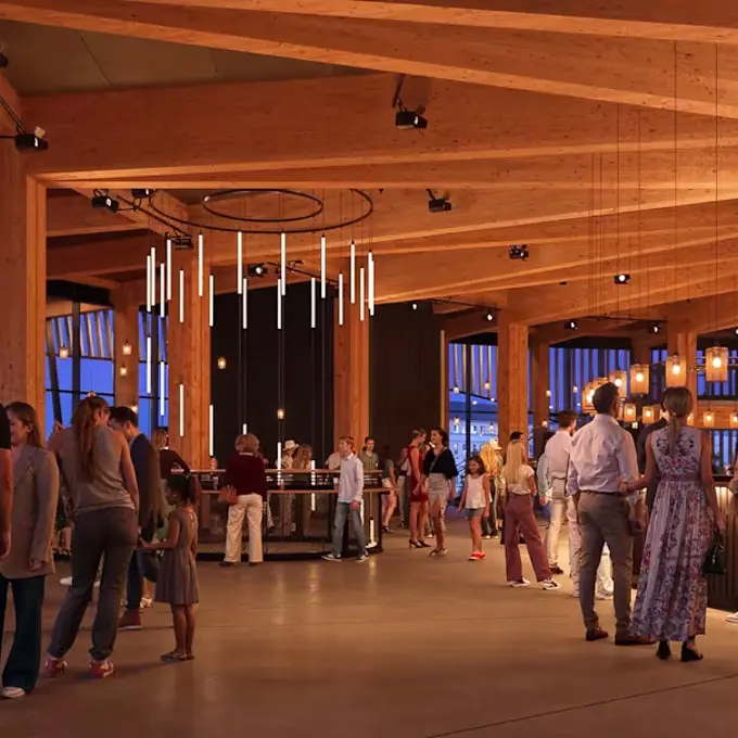 03 Theater Im Prater Foyer Credit Dematerial