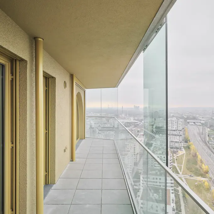 241125 23 Wien Highrise Apartments Taborstrasse Schreyerdavid