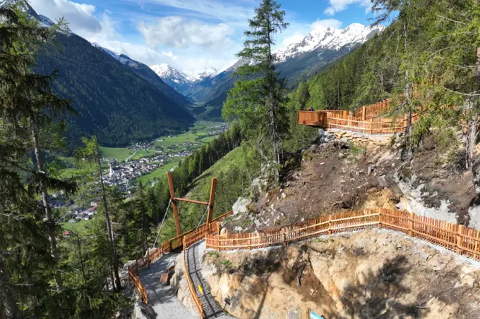 Stubaitalbrücke 5 (Mittel)