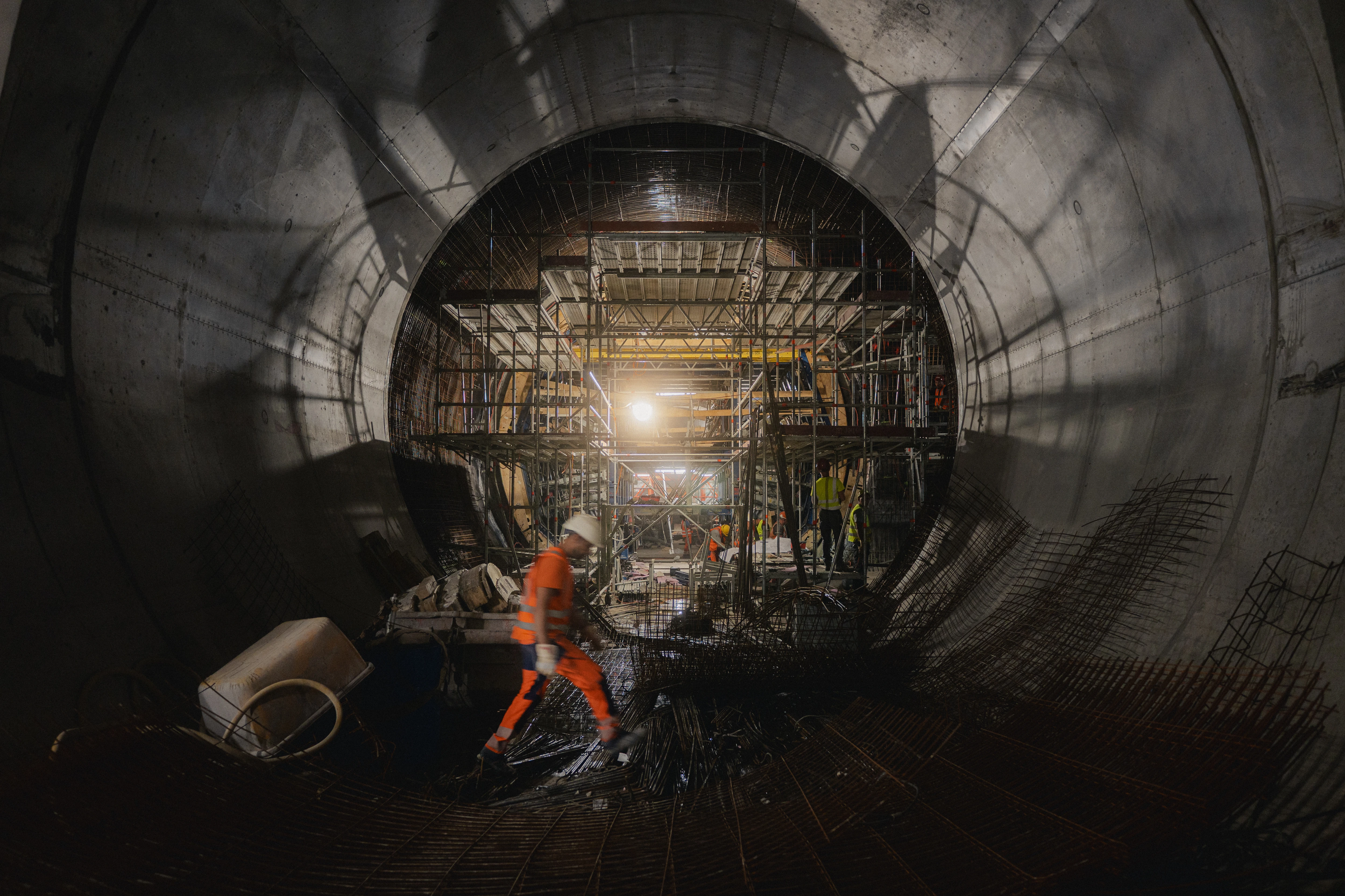 20250825 Baudoku ARGE Linienkreuz U2xu5 ©ARGE Linienkreuz U2xu5 22