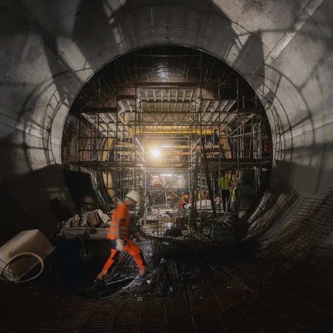 20250825 Baudoku ARGE Linienkreuz U2xu5 ©ARGE Linienkreuz U2xu5 22