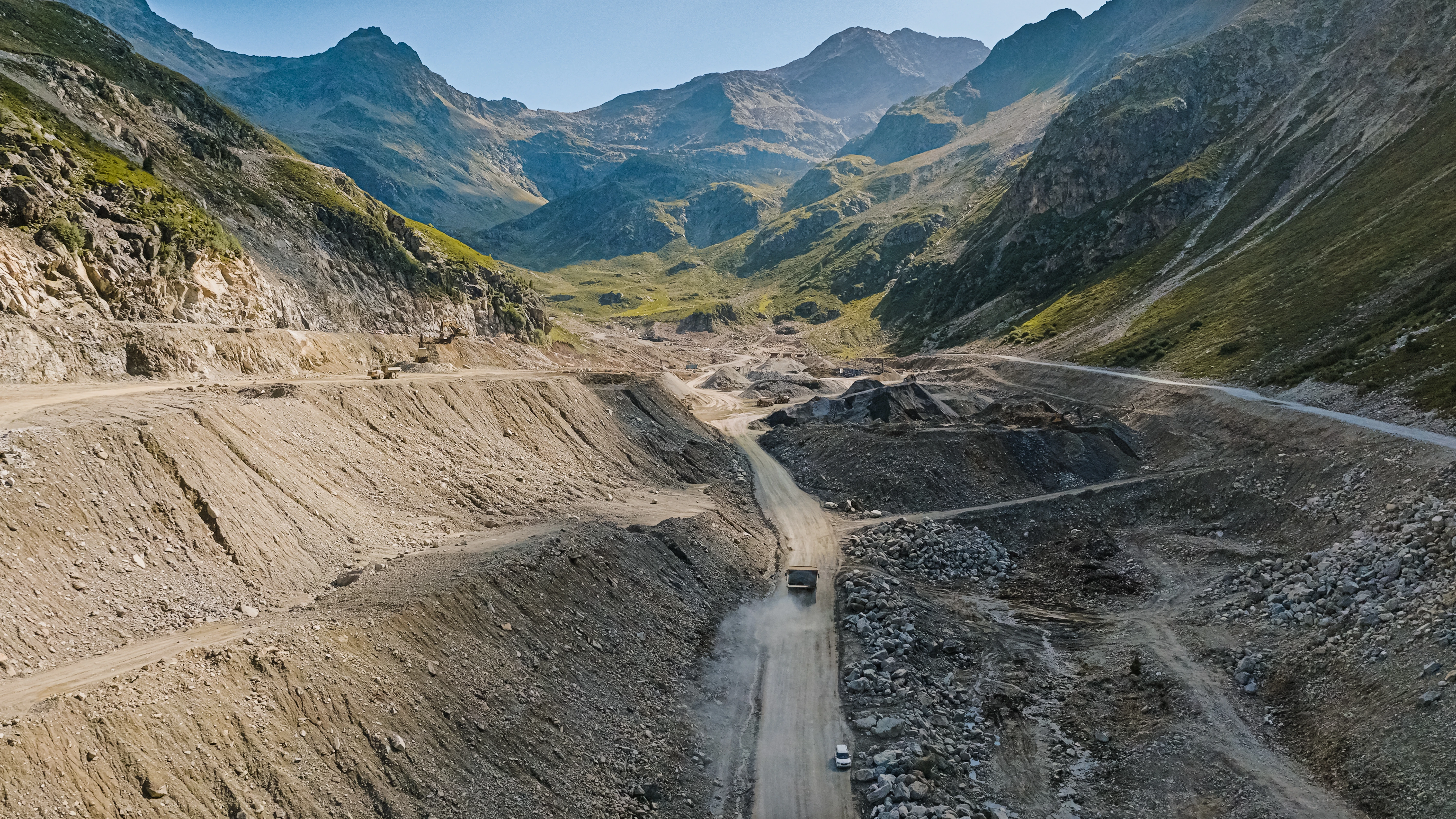 TIWAG SKW Kühtai, Kühtai, Tirol 3