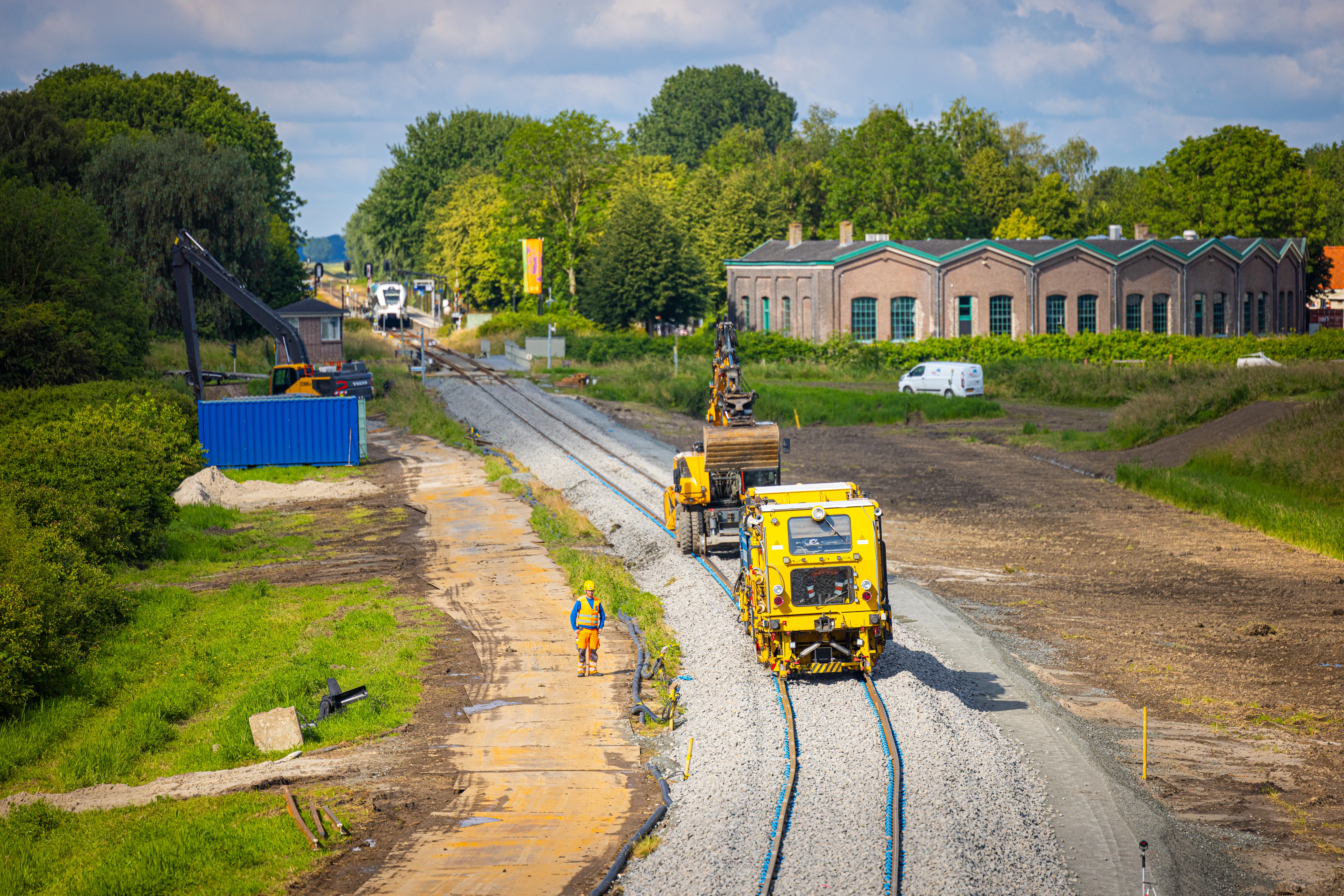 Wunderline Groningen Bremen NL 7
