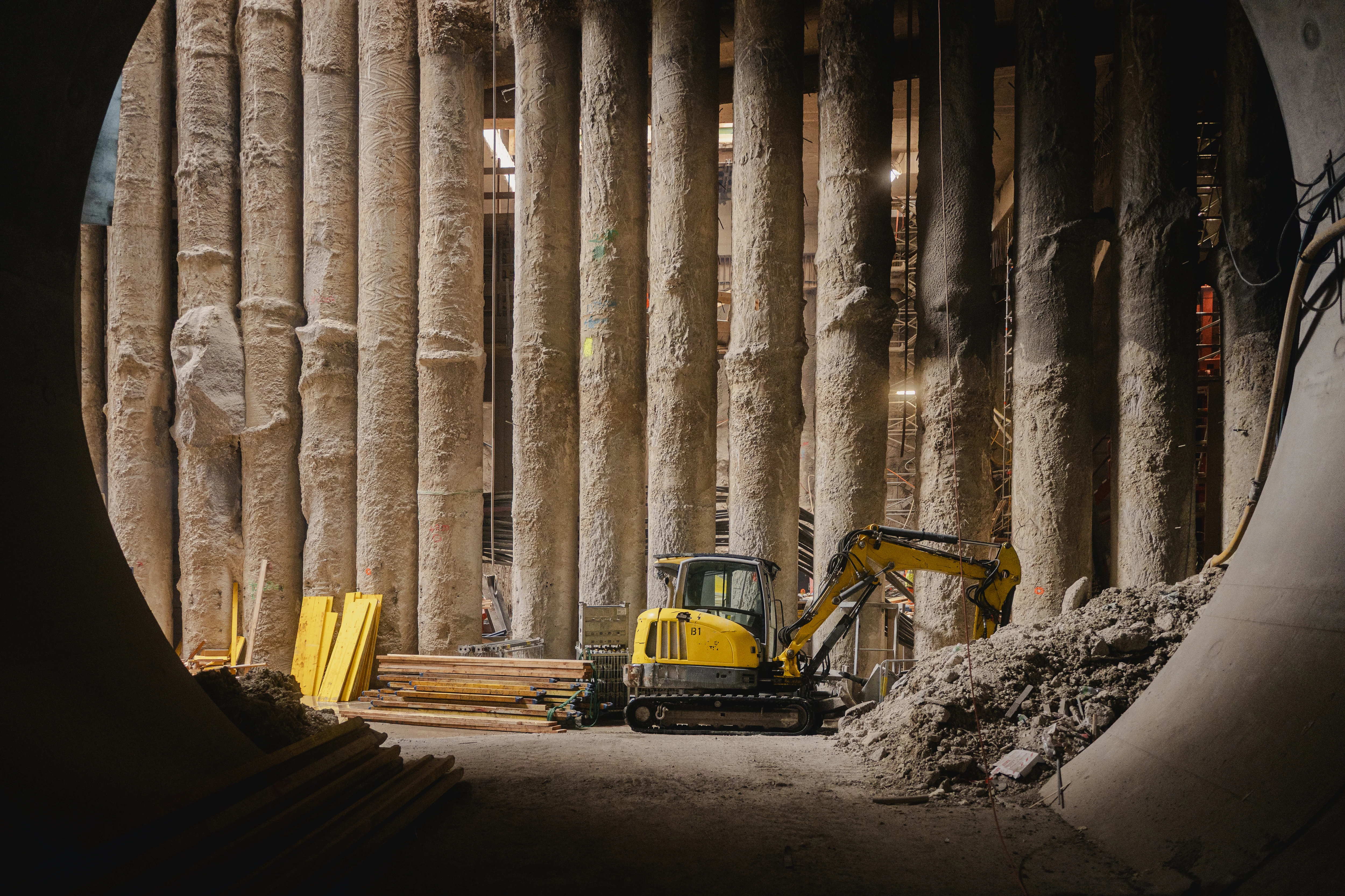 20250603 Baudoku ARGE Linienkreuz U2xu5 ©ARGE Linienkreuz U2xu5 86