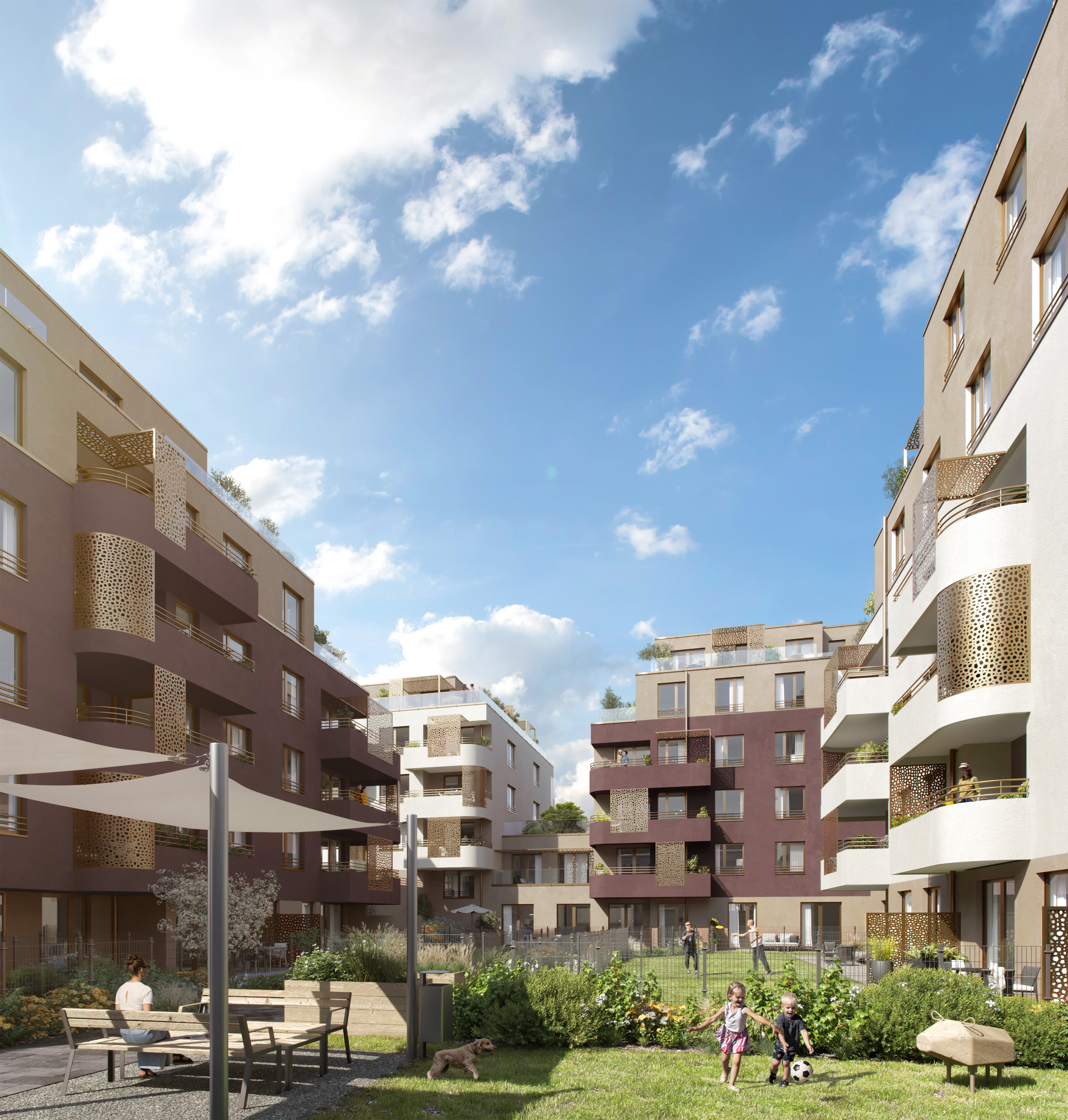 SWIETELSKY Developments, 2bis9 Wien  (C) Imagina Visual Collaboration