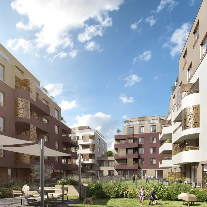 SWIETELSKY Developments, 2bis9 Wien (C) Imagina Visual Collaboration