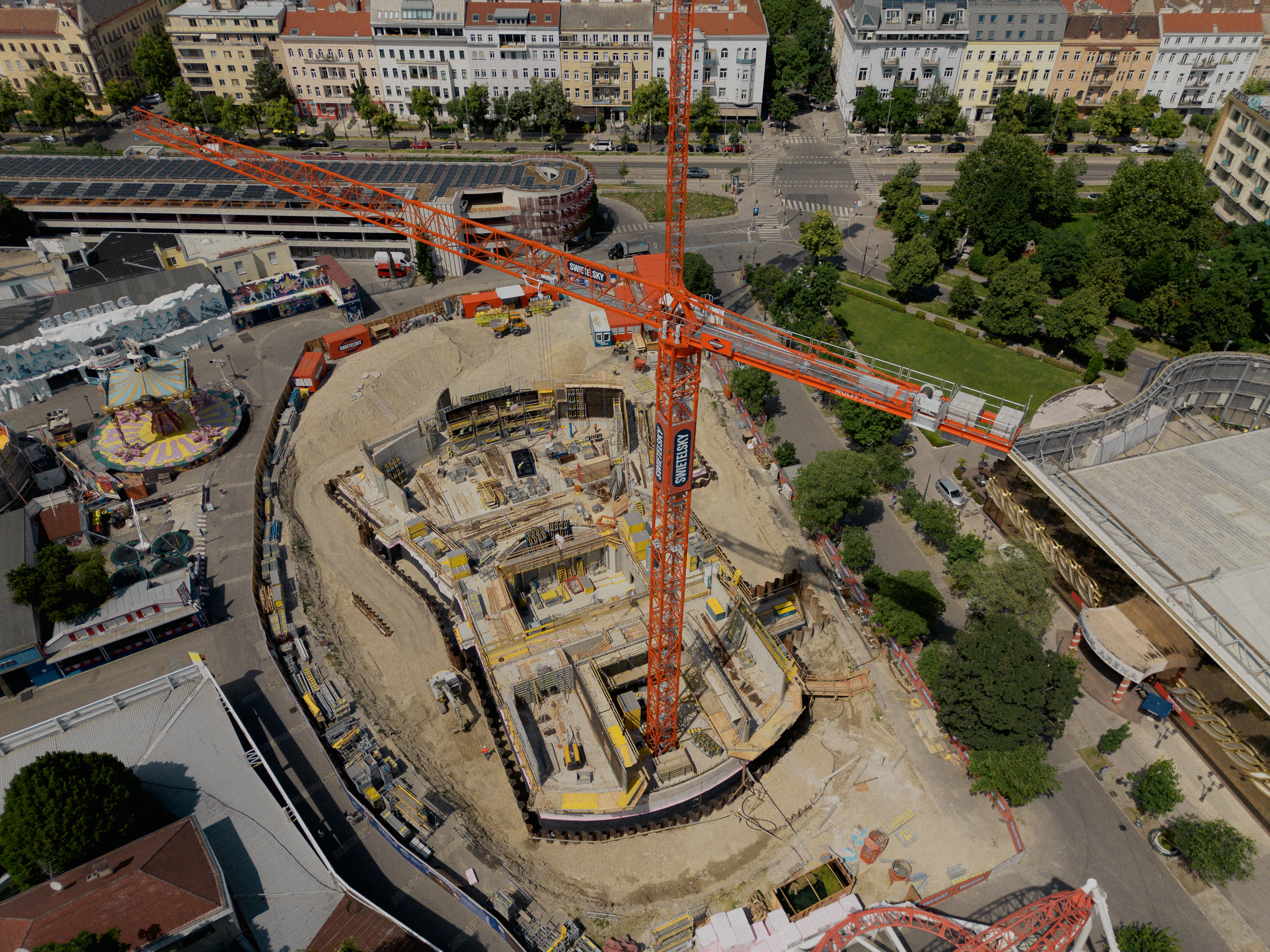 202604 05 Baudoku Theater Im Prater ©MW Architekturfotografie Gmbh 458