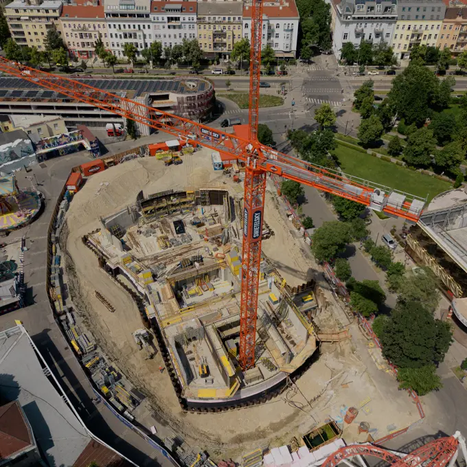 202604 05 Baudoku Theater Im Prater ©MW Architekturfotografie Gmbh 458