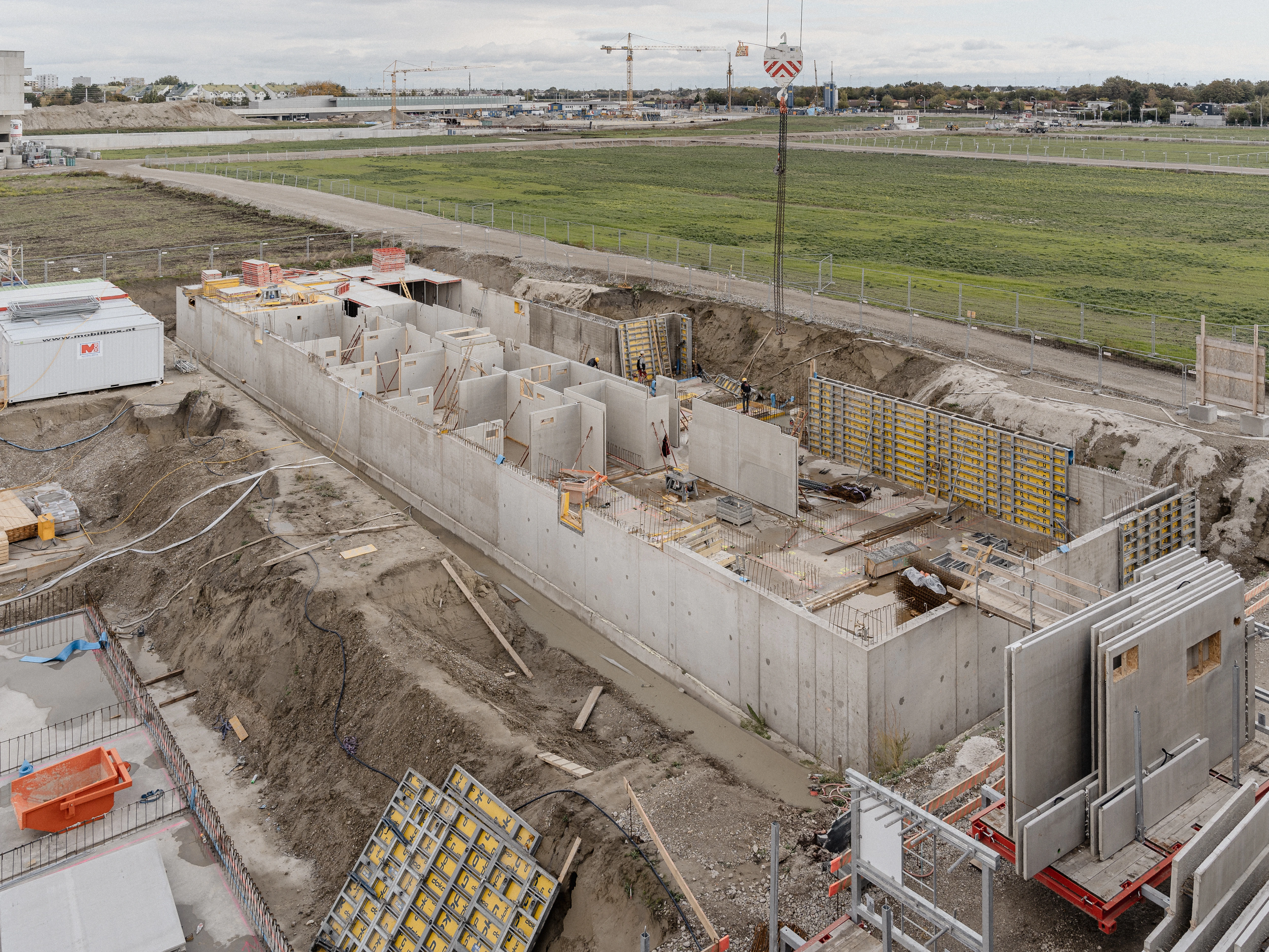 20241011 Baudoku Oberes Hausfeld ©Swietelsky 25