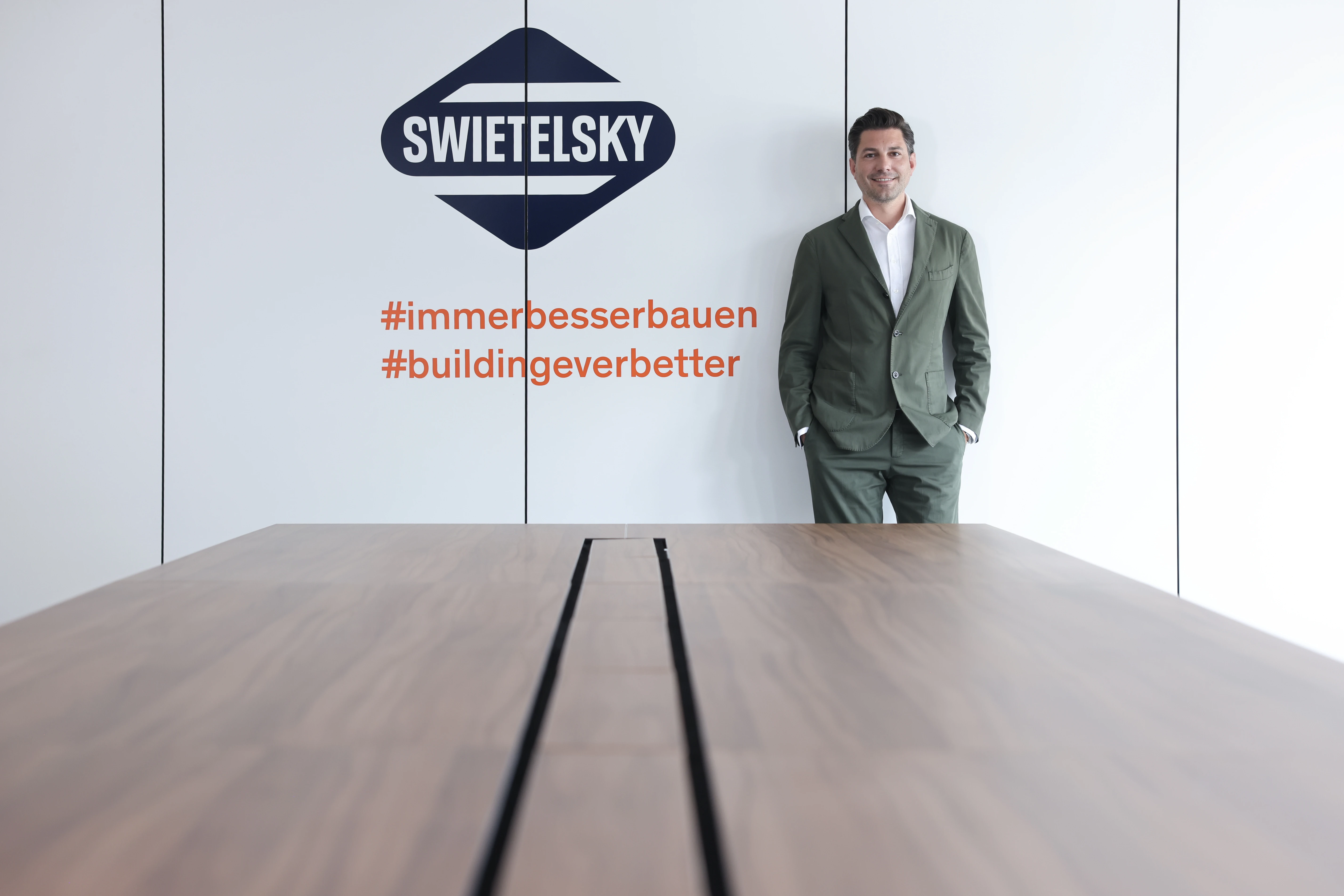 Philipp Rainer (C)SwietelskyAG