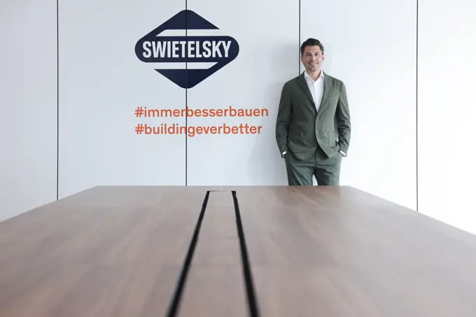 Philipp Rainer (C)SwietelskyAG