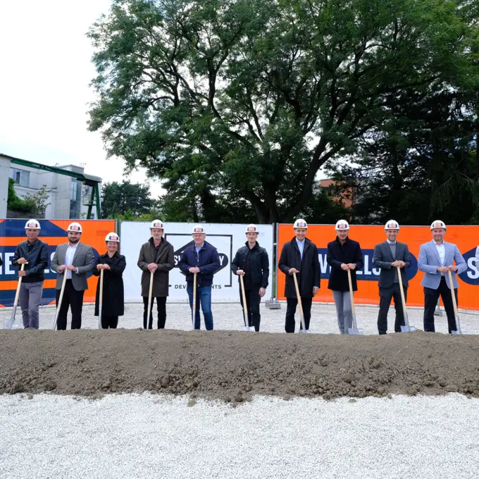 SWIETELSKY Developments Spatenstich 2Bis9 (C)Swietelsky