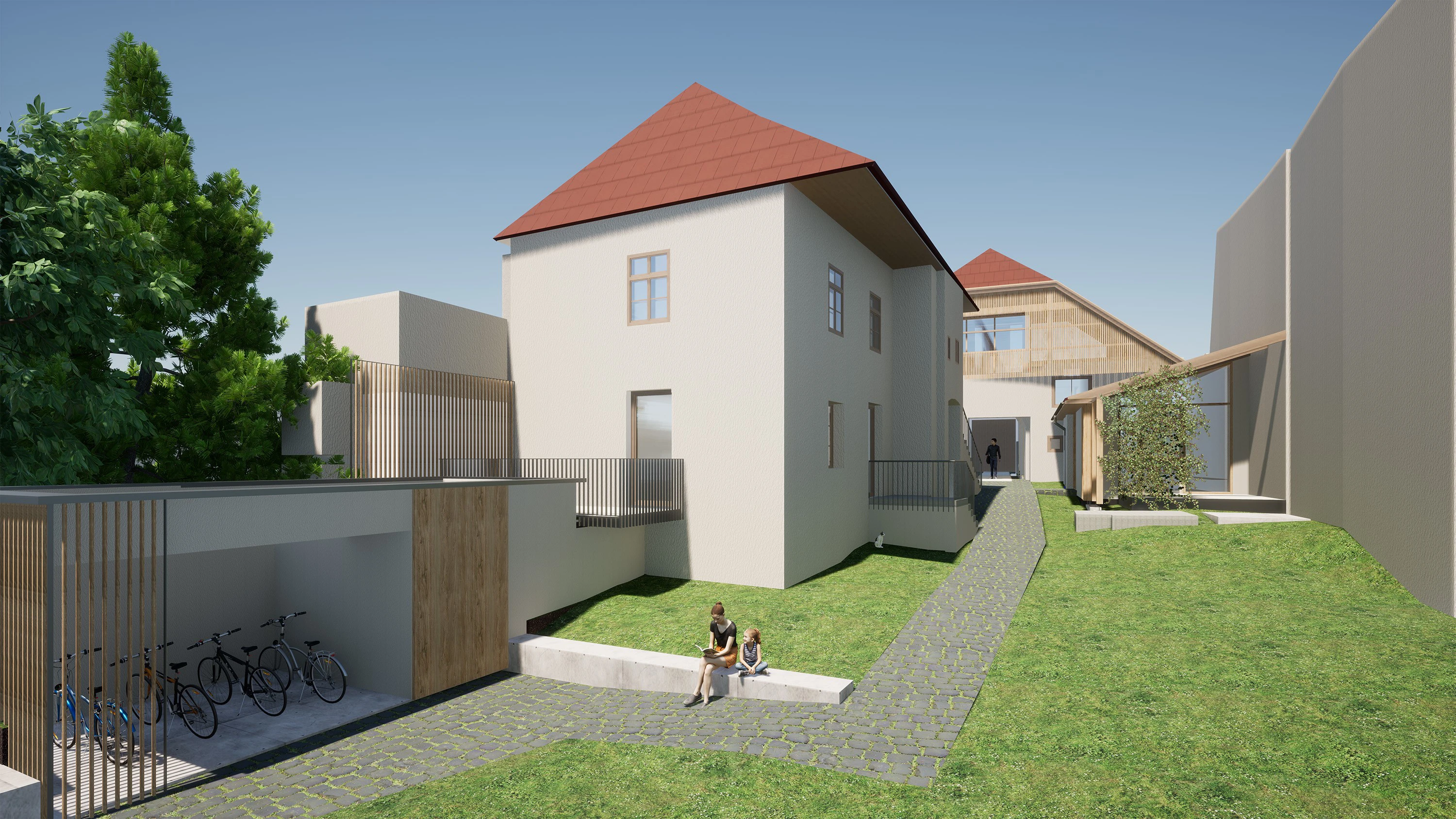 Foto 2 W30 Rendering