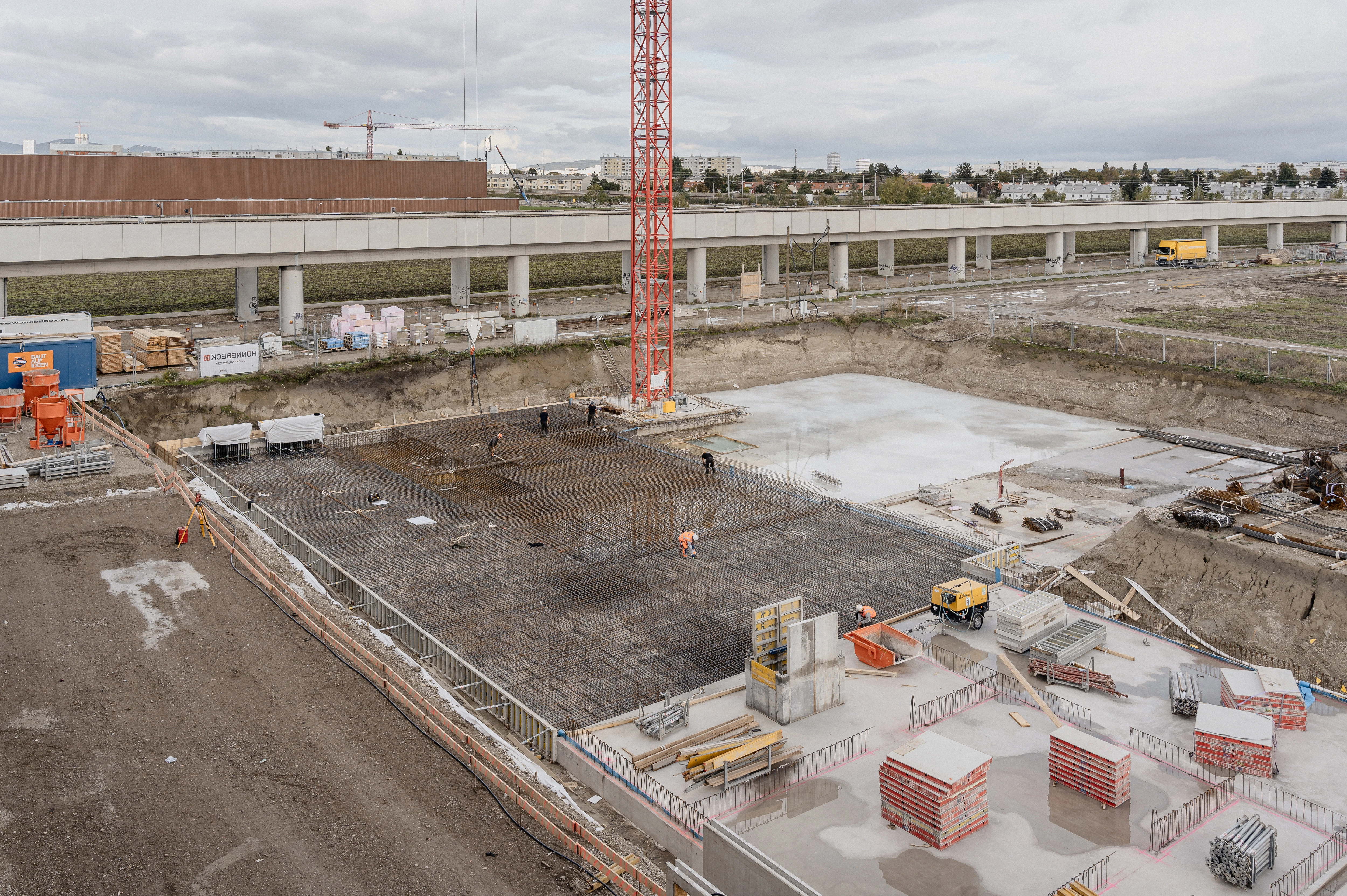 20241011 Baudoku Oberes Hausfeld ©Swietelsky 26