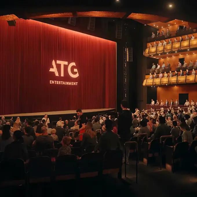 04 Theater Im Prater Auditorium