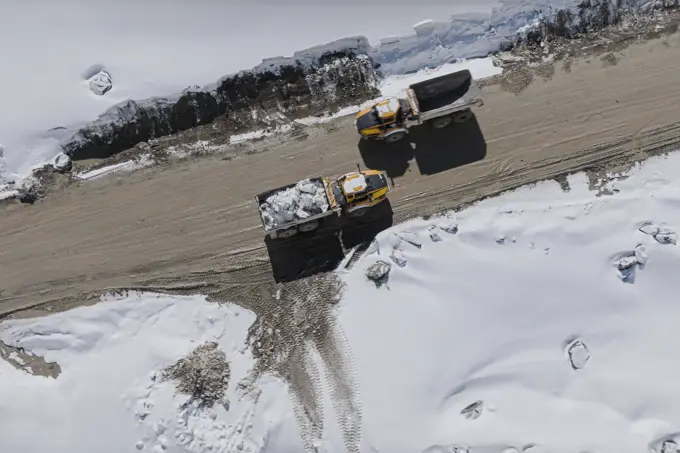 TIWAG SKW Kühtai, Kühtai, Tirol 9