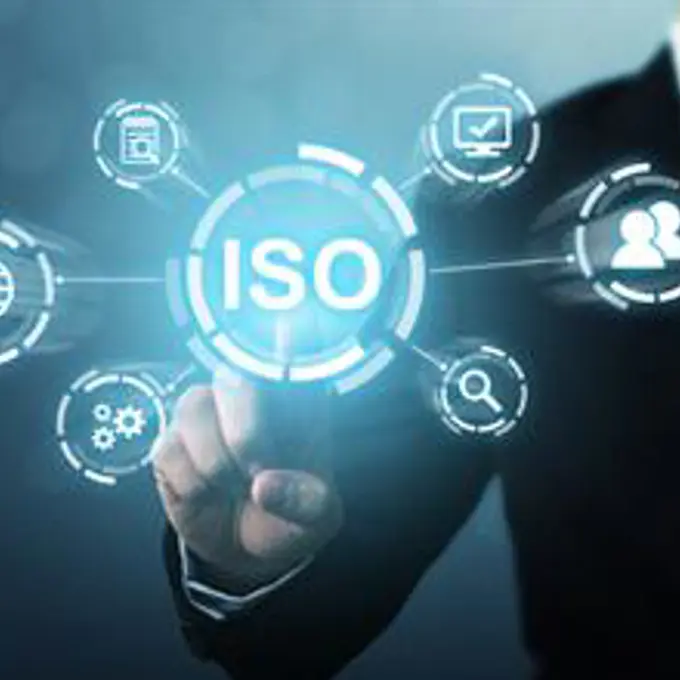 ISO Certification