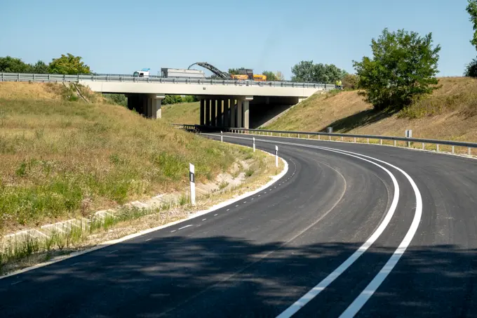 M6 Roadbuilding HU 7