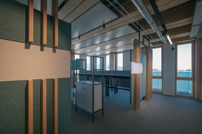 MIC Headquarter Linz AT 2