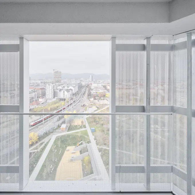 241125 40 Wien Highrise Apartments Taborstrasse Schreyerdavid