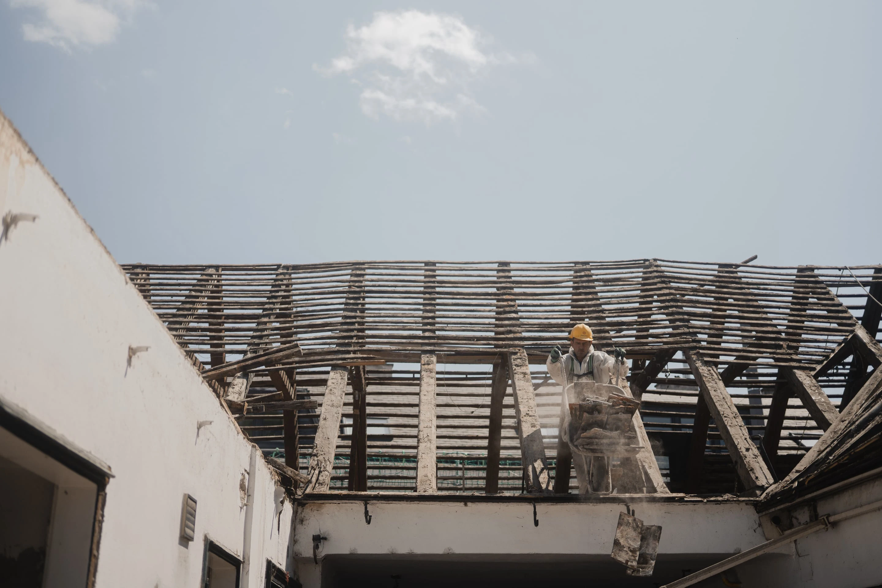 20250513 Baudoku Springsiedelgasse ©Swietelsky AG 24