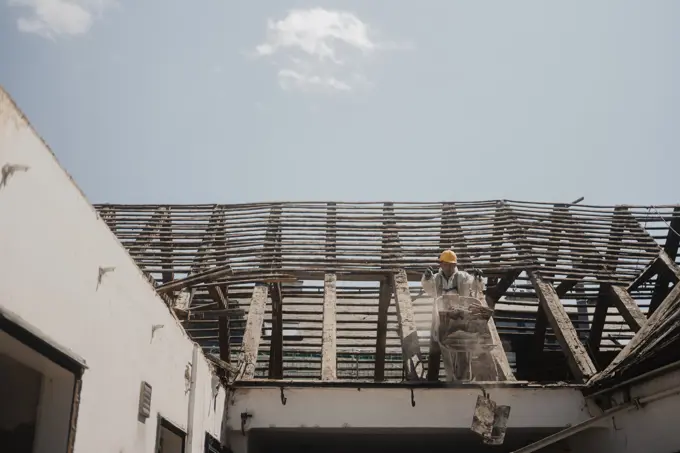 20250513 Baudoku Springsiedelgasse ©Swietelsky AG 24