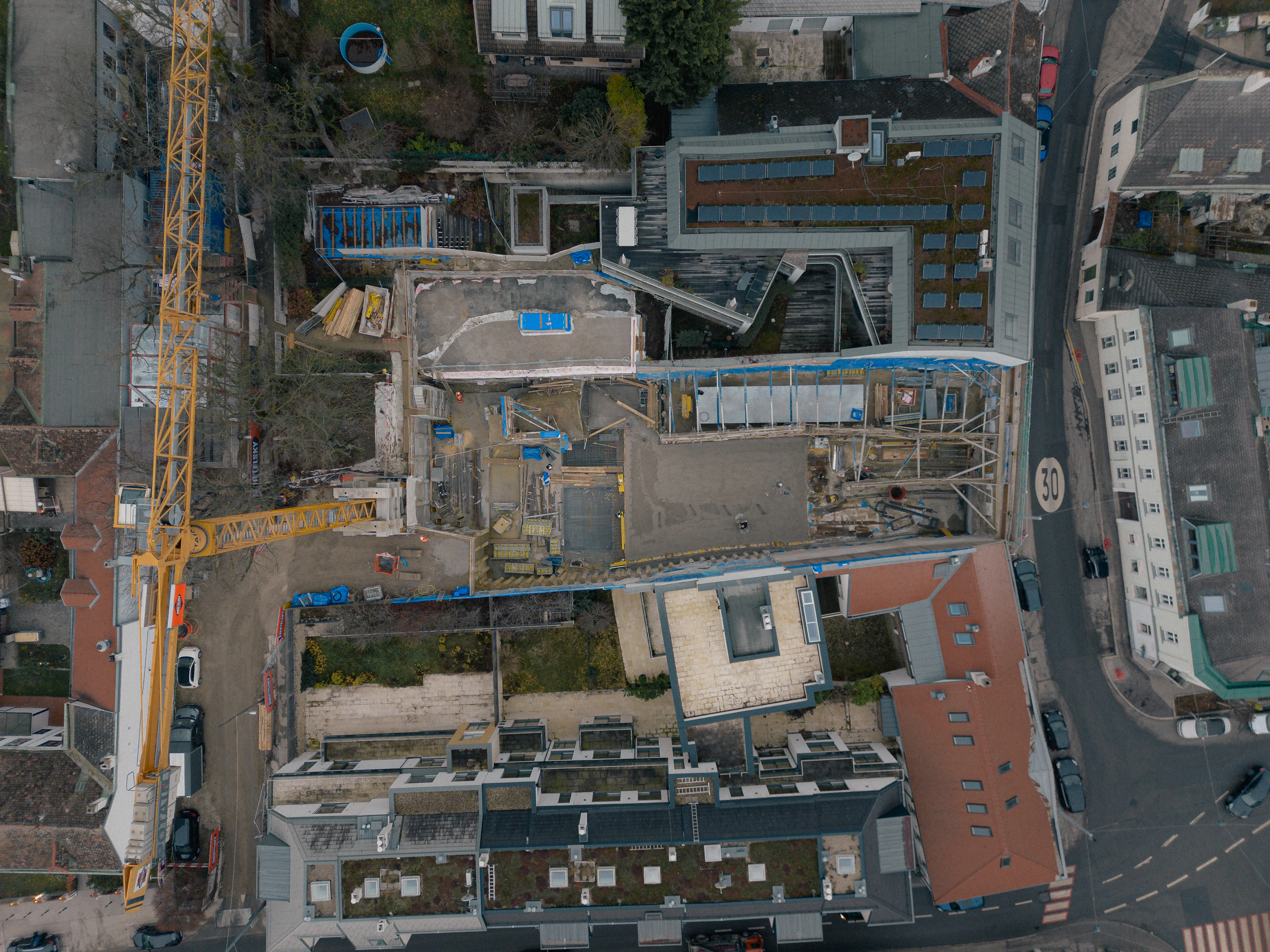 20251217 Baudoku Armbrustergasse ©MW Architekturfotografie 83